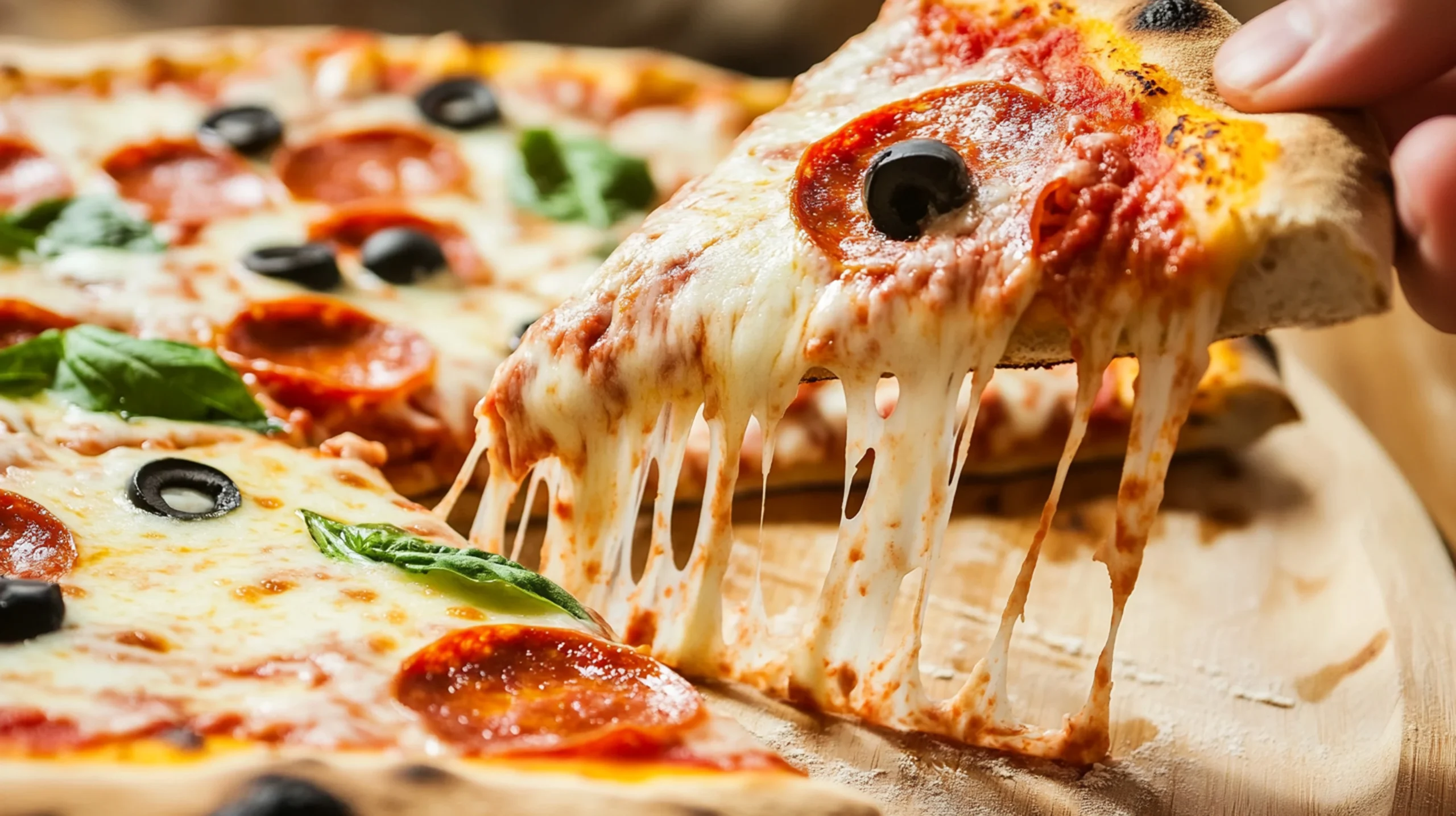Pizza Pepperoni