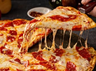 Pizza Pepperoni